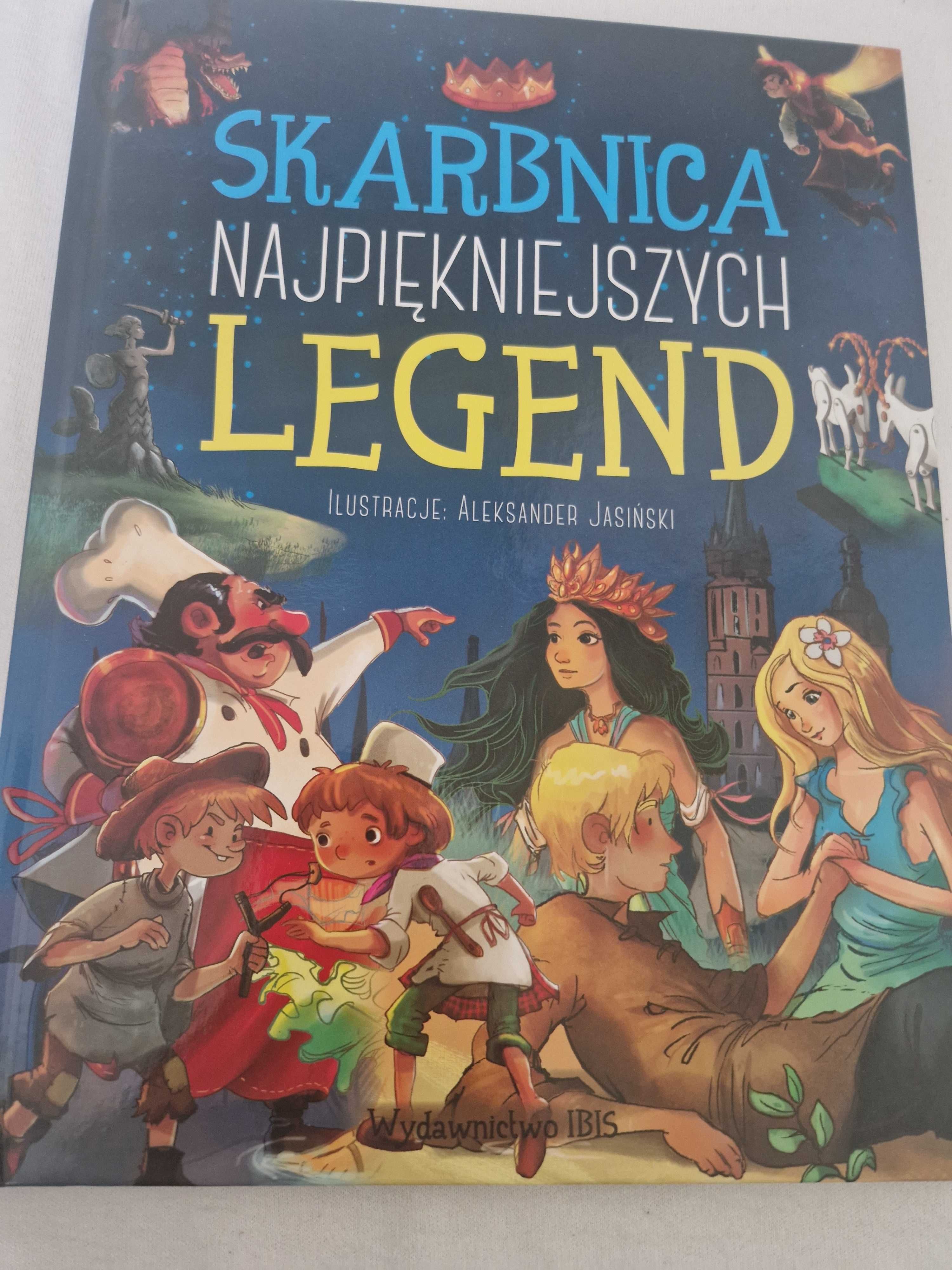 Skarbnica najpiękniejszych legend