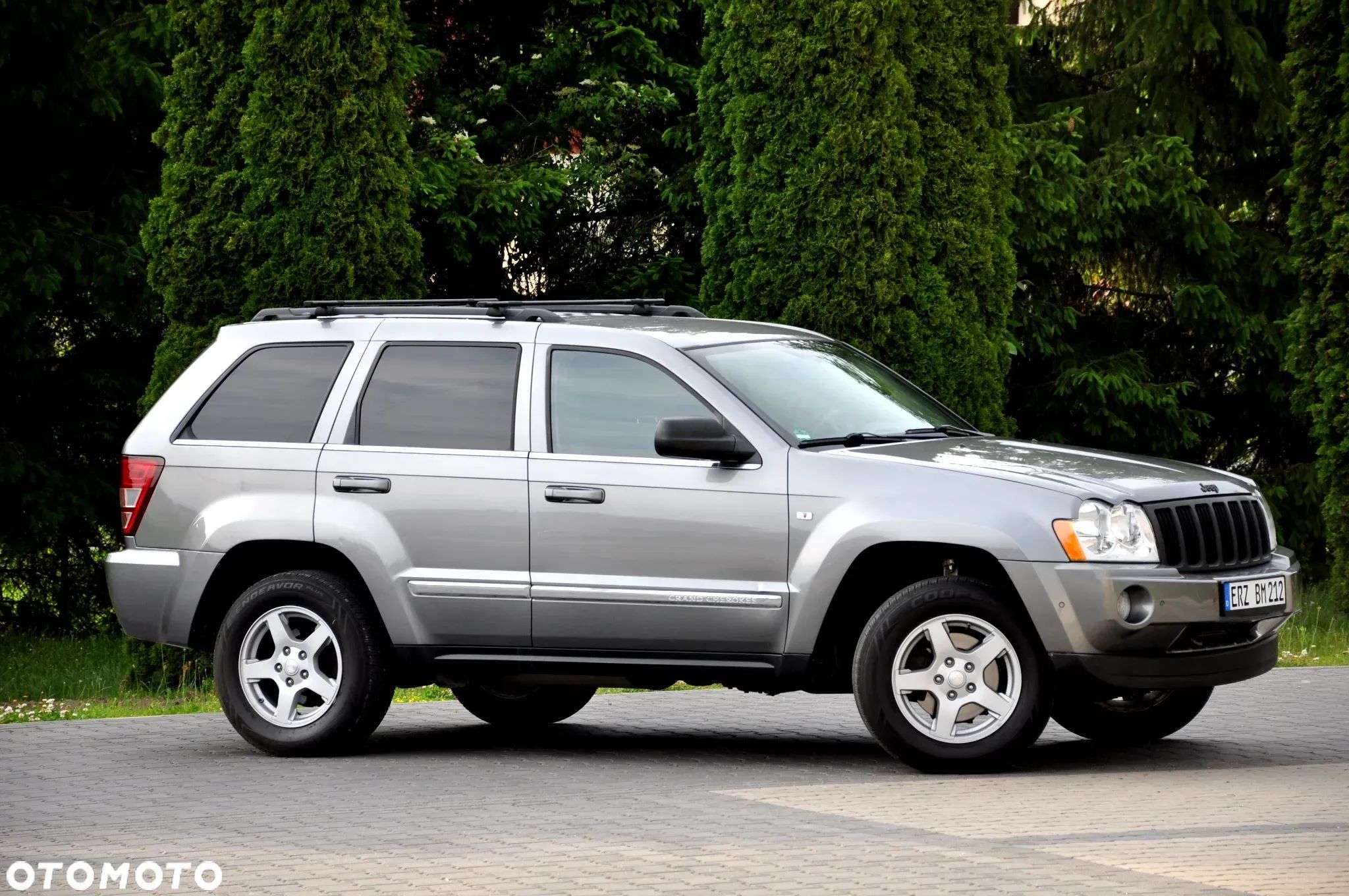 Jeep Grand Cherokee Grand Cherokee Limited *3.0 Diesel*Świetny Stan*
