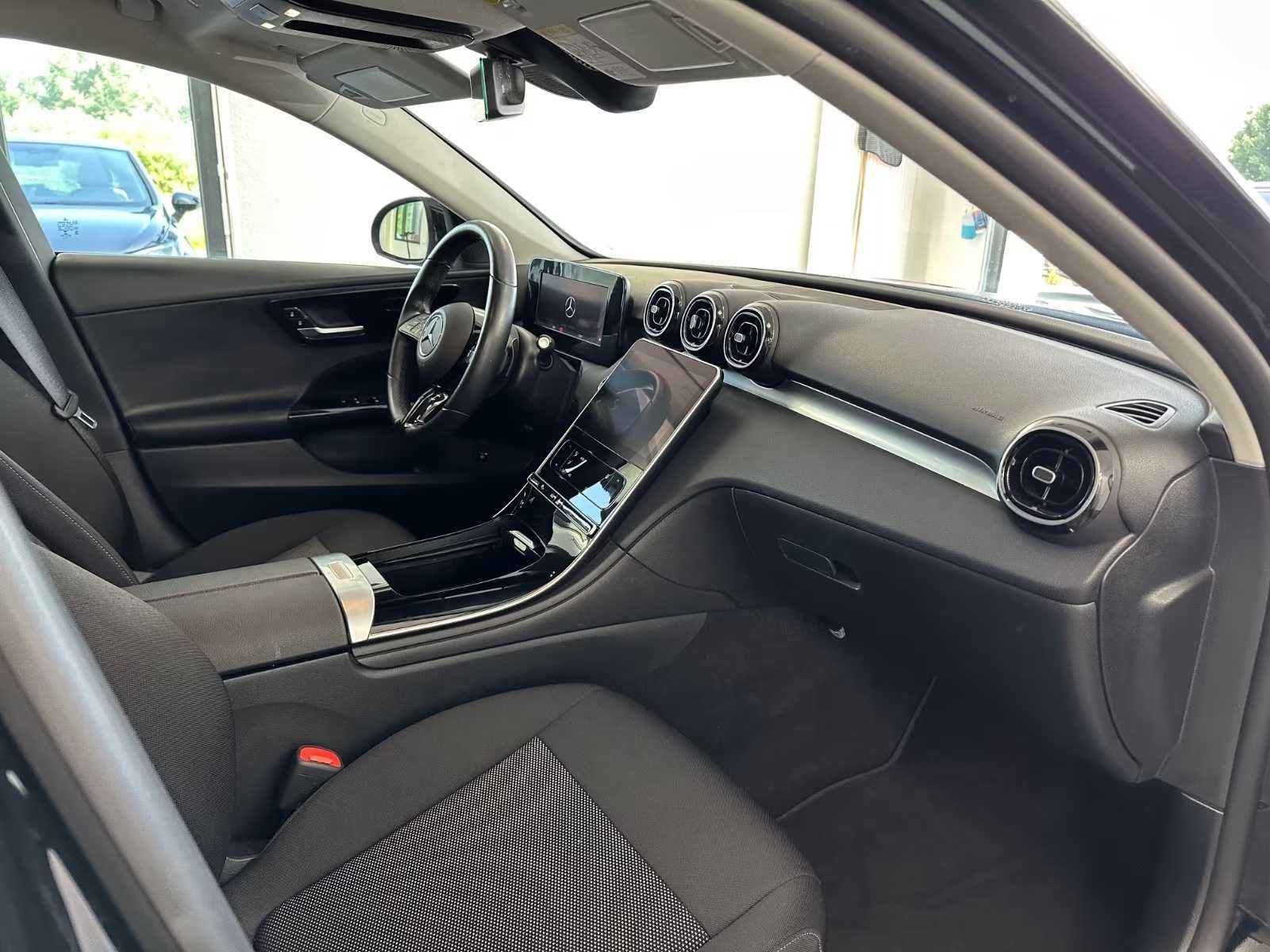 Mercedes-Benz C 200
T d Avantgarde
