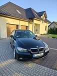 BMW Seria 3 BMW SERIA 3 E90 320d 163KM 2005r. M47