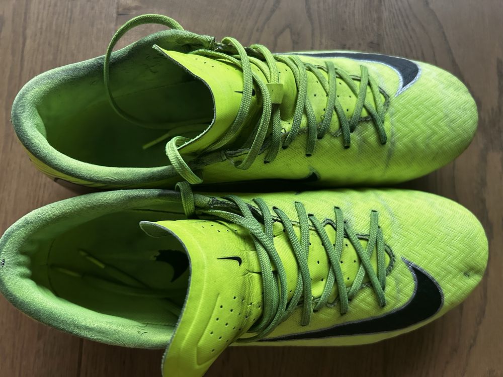 Buty korki Nike Mercural rozm. 42,5