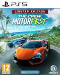 THE CREW MOTORFEST limited edition  Sony Gry gra na PlayStation