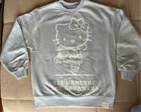 Sweatshirt Hello Kitty Zara 10 anos