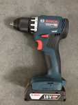 Безщітковий Акум.шуруповерт Bosch GSR 18V-45