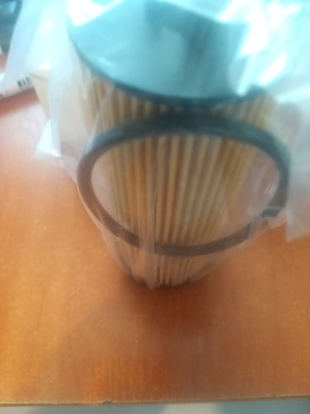 Filtr oleju silnika Chrysler Town &Country 3.6 11-13