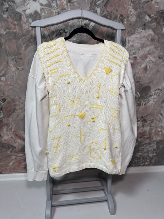 Крутий вінтажний жилет Semplice