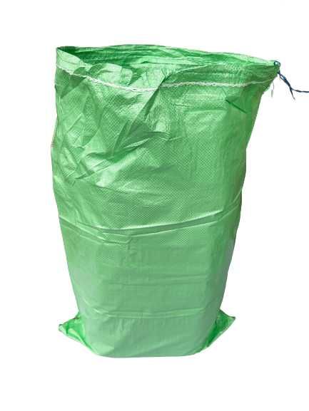 Worki PP 50kg 65x105cm na zboże piasek gruz Pakiet 100szt
