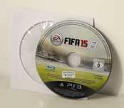FIFA 15 brak oryginalnego opakowania