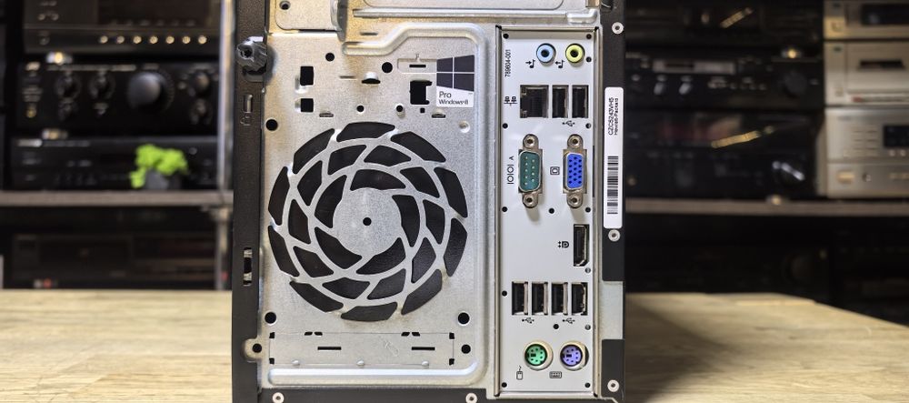 Комп'ютер PC-20F/i5-4590S/Ram 4Gb/HDD 1Tb/Windows 10