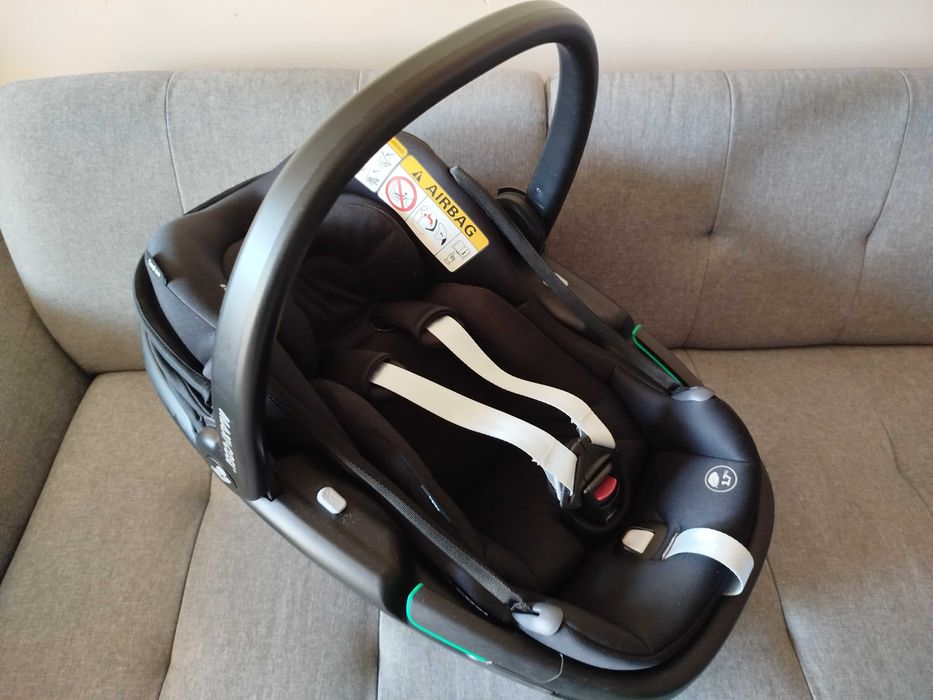 Fotelik samochodowy Maxi Cosi Coral 360
