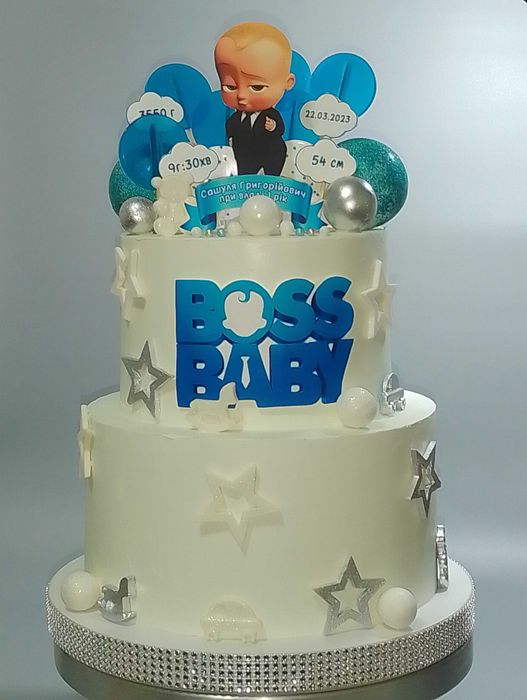 Торти та десерти на замовлення