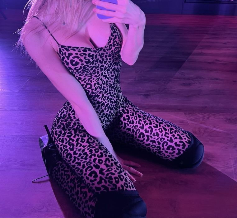 Комбинезон сетка  секси