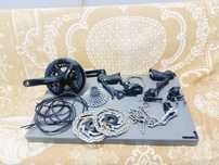 Grupo Shimano 105 11V Semi -Novo