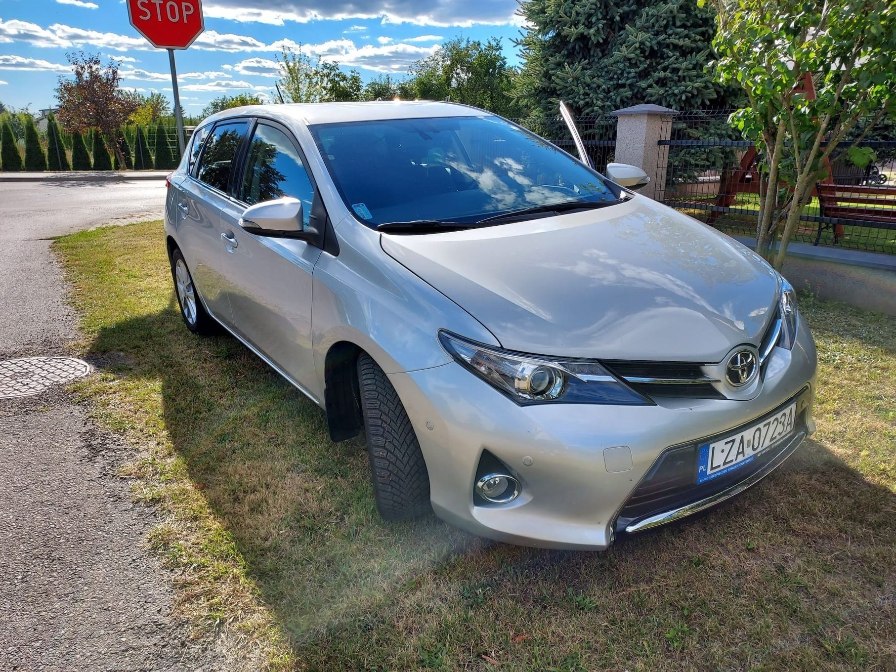 Toyota Auris 2013