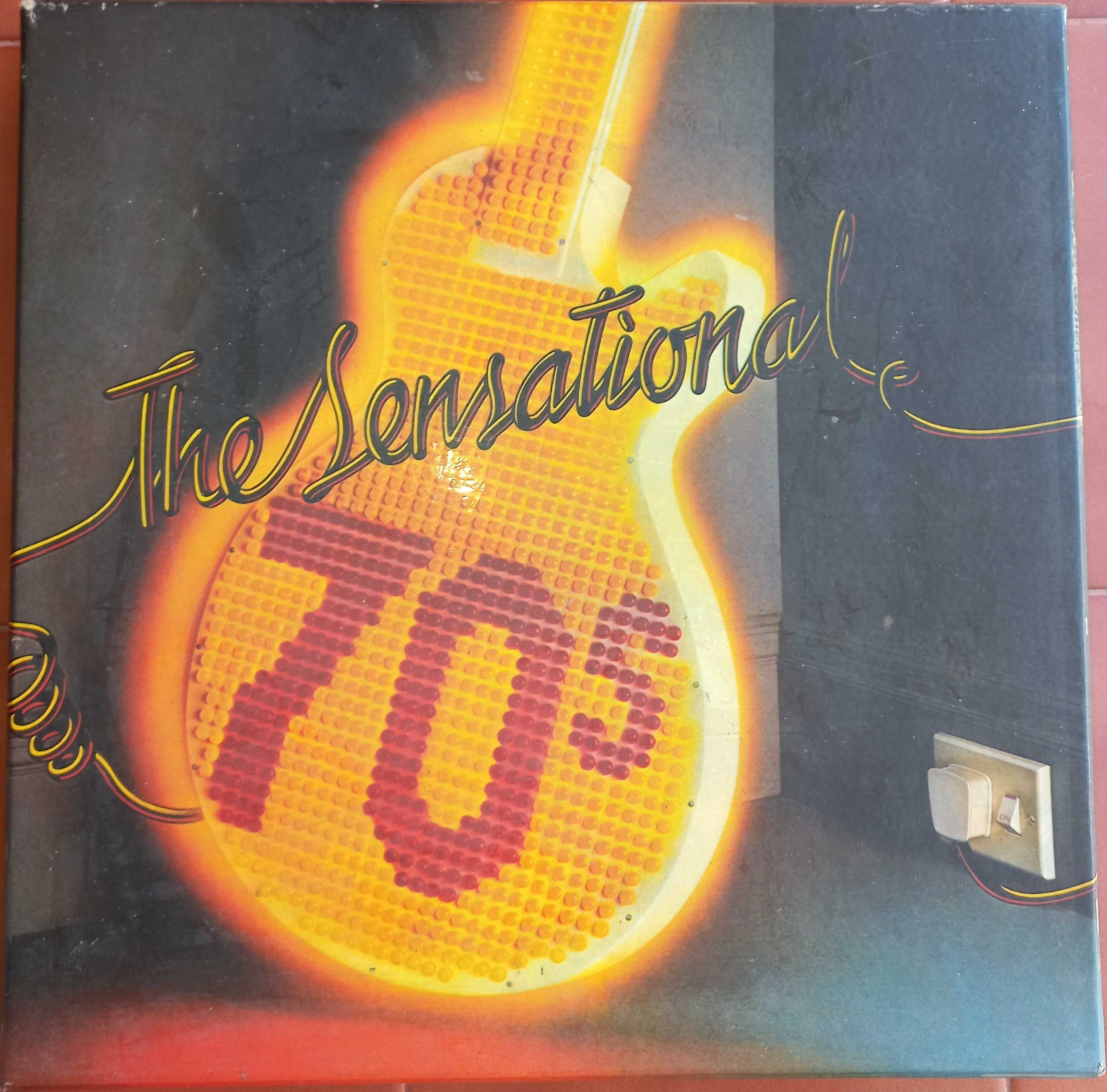 10 Vinil Clássicos - The Sensational 70s - 100»29€