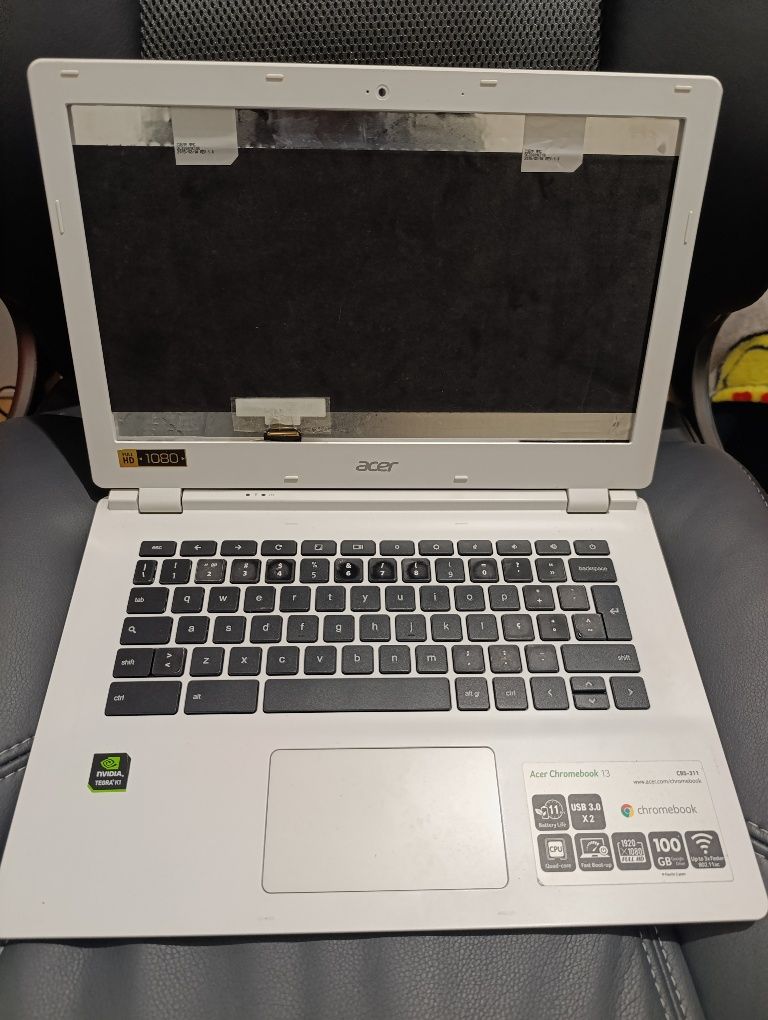 Acer Chromebooks 13-CBS-311 (para peças)