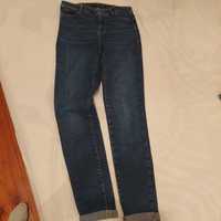 Spodnie jeans damskie Blue 73 10R jak nowe