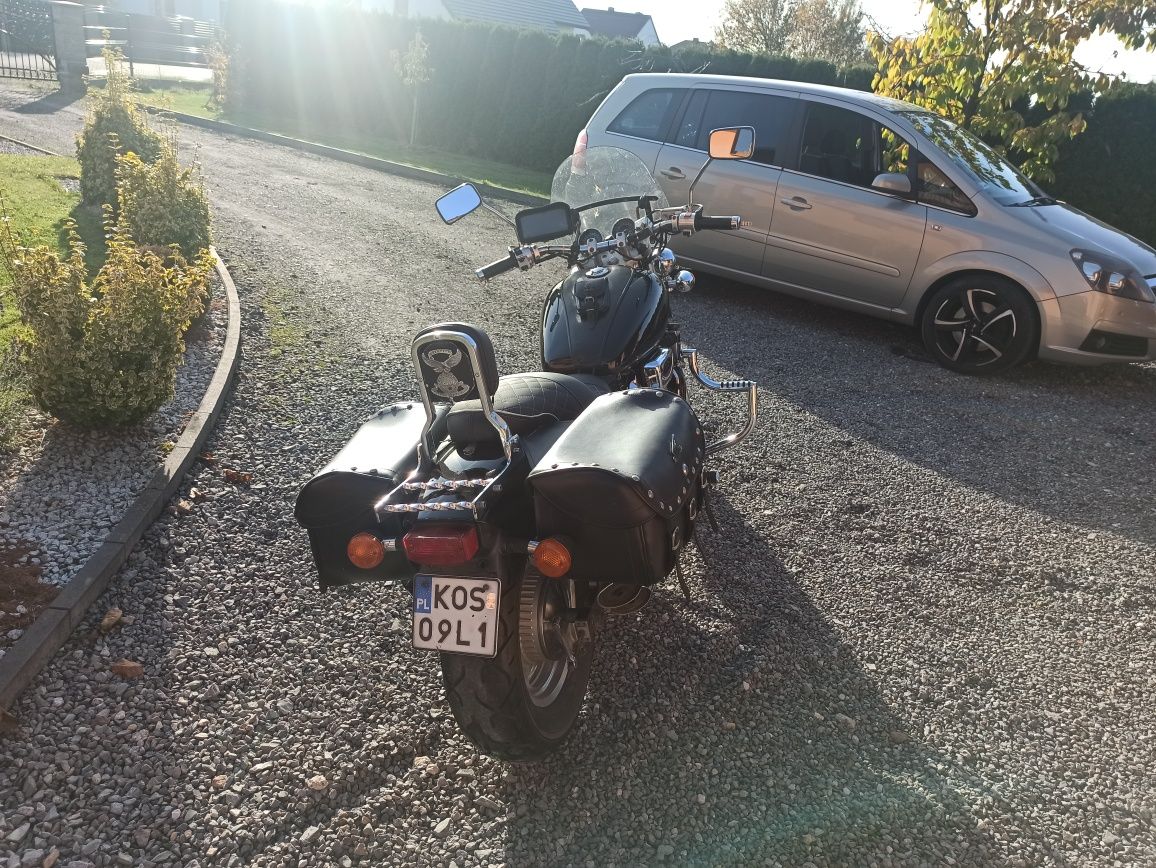 Honda Magna VF750C