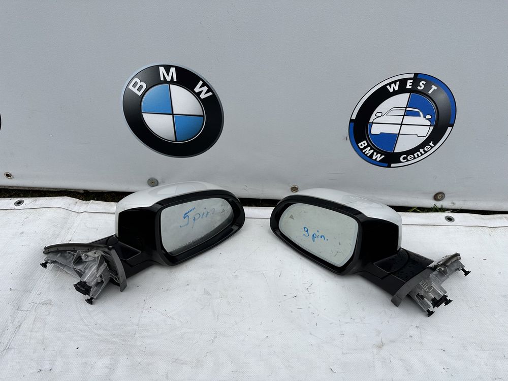 Зеркало наружне BMW X5 G05 X6 G06 X7 G07 зеркало заднього виду бмв х5