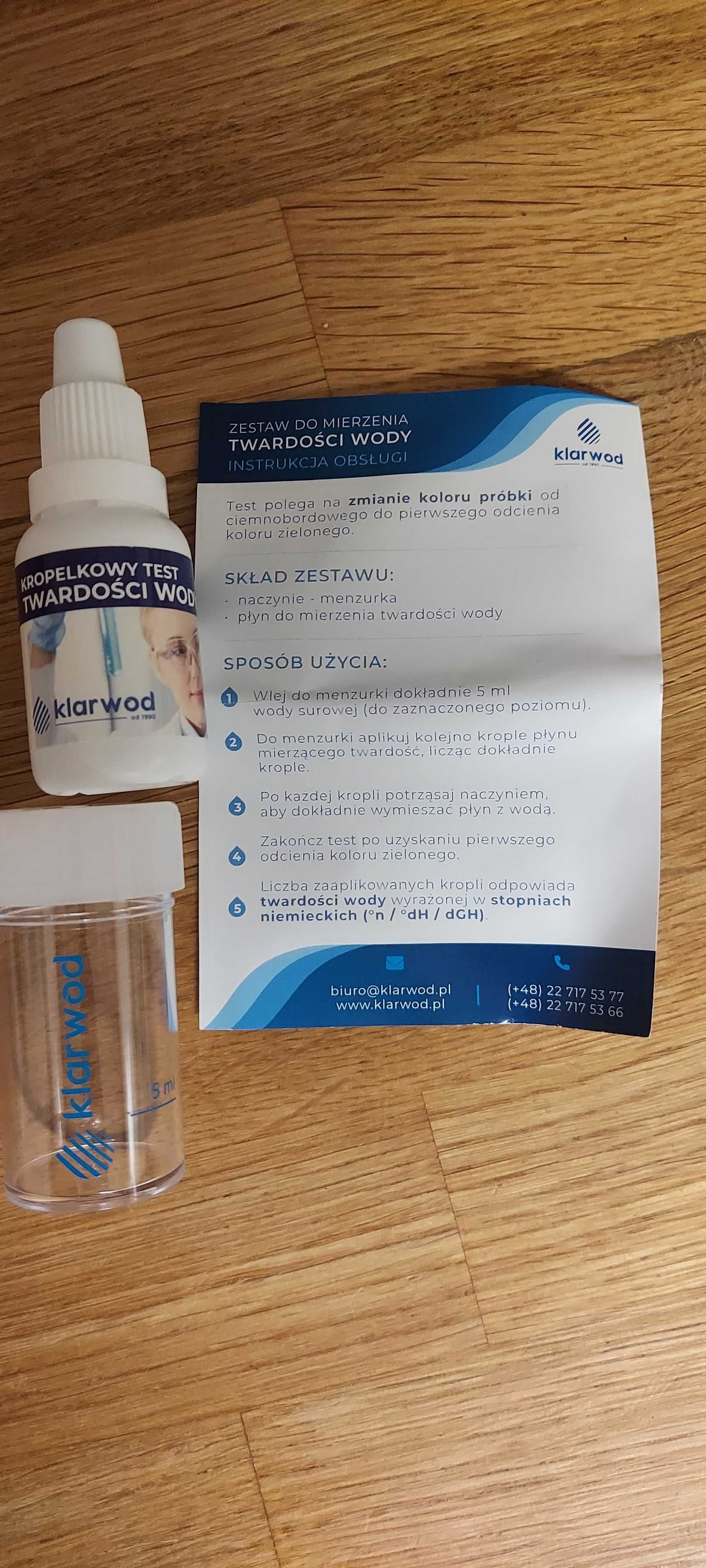 Stacja zmiękczania wody, zmiękczacz wody, uzdatniacz BERG dla 4-8 osób