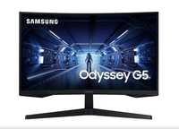 Монітор Самсунг 27" Odyssey Gaming G55T Monitor