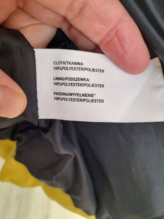 Carry kurtka zimowa r.XL