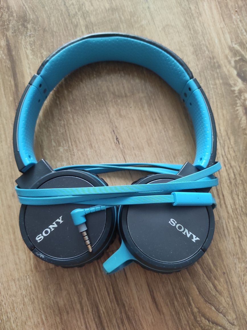 Słuchawki nauszne Sony MDR-ZX660AP