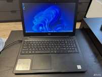 Dell Vostro 15.6" Octacore i5/8GB/256Nvme gama Profissional