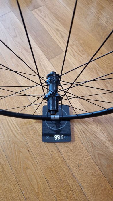 Rodas DT Swiss C1850 novas (gravel/estrada)