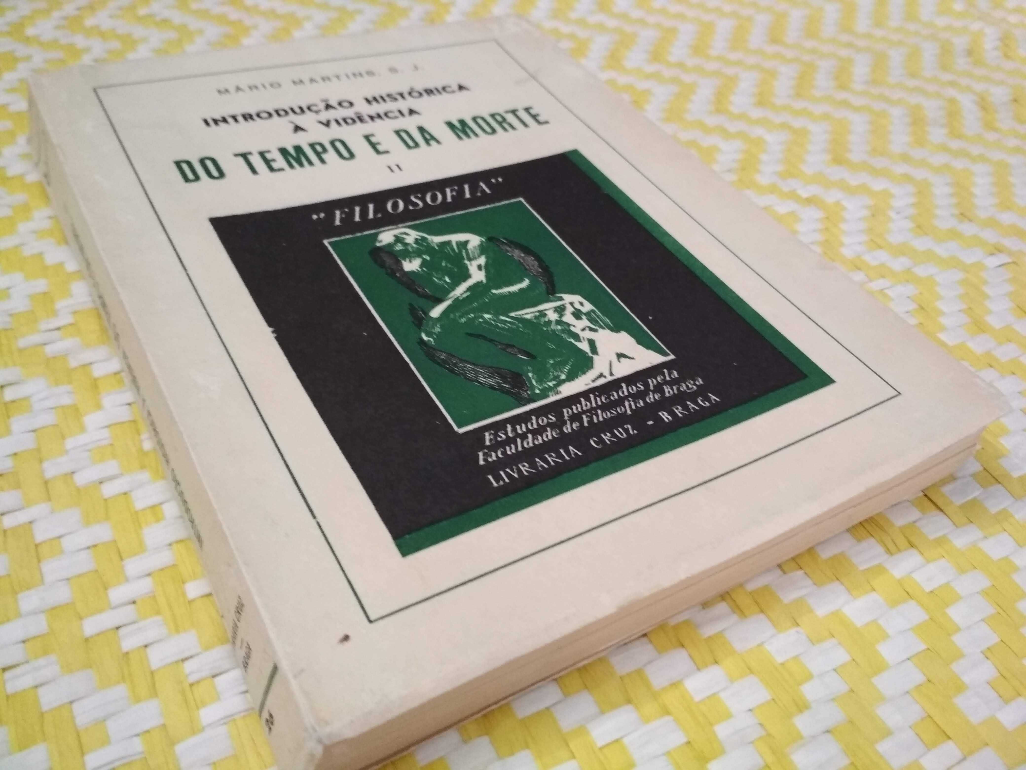 Introdução histórica à vidência do tempo e da morte II