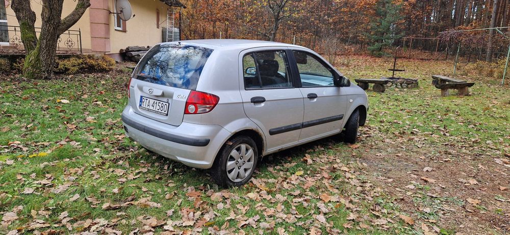 Hyundai Getz 1.1