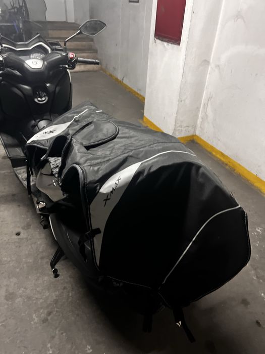 Yamaha x-max 300 cobertura pernas