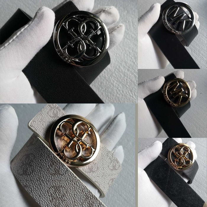 Paski do spodni Męskie i Damskie pasek plus klamra cały komplet