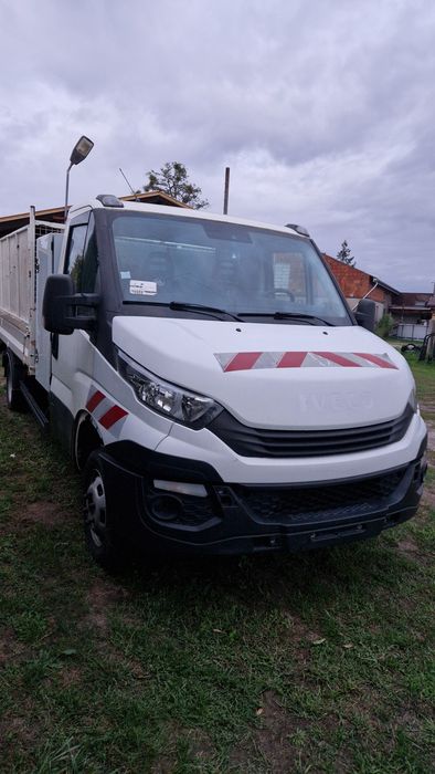 Iveco Daily 3.0 hpi 35c15 Wywrotka