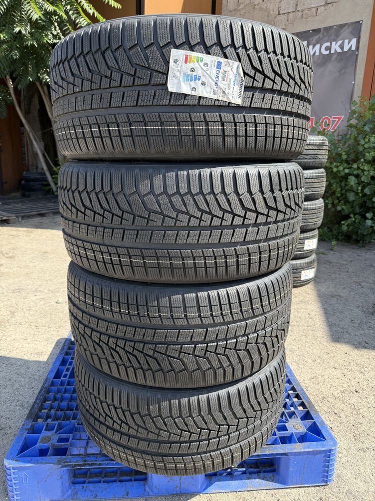 295/35 r23 Hankook Winter I*Cept evo2 НОВАЯ Резина зимняя
