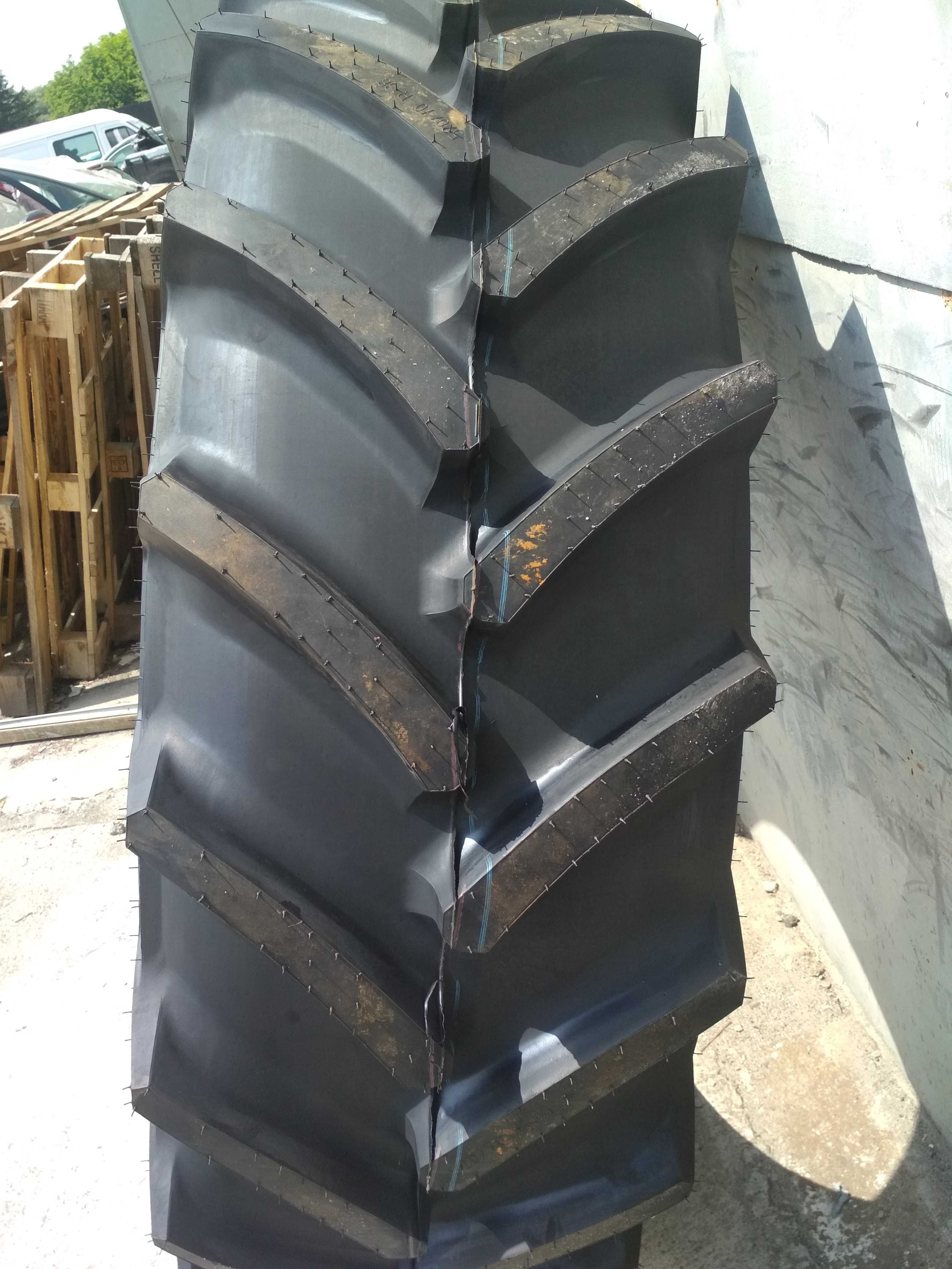 Opona 520/70R38 Mitas AC70T sprawdzona dobra solidna