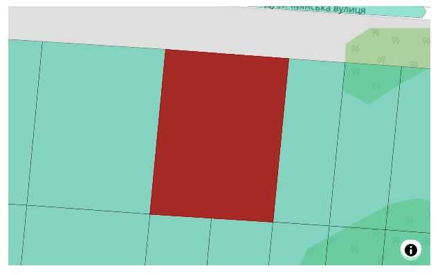 Земельну ділянку в м. Київ, Троєщина, Городище, 12 сот., світло, вода