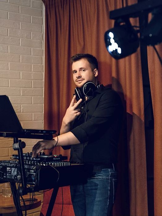 Диджей на свадьбу,день рождения,банкет.музыка,музыканты