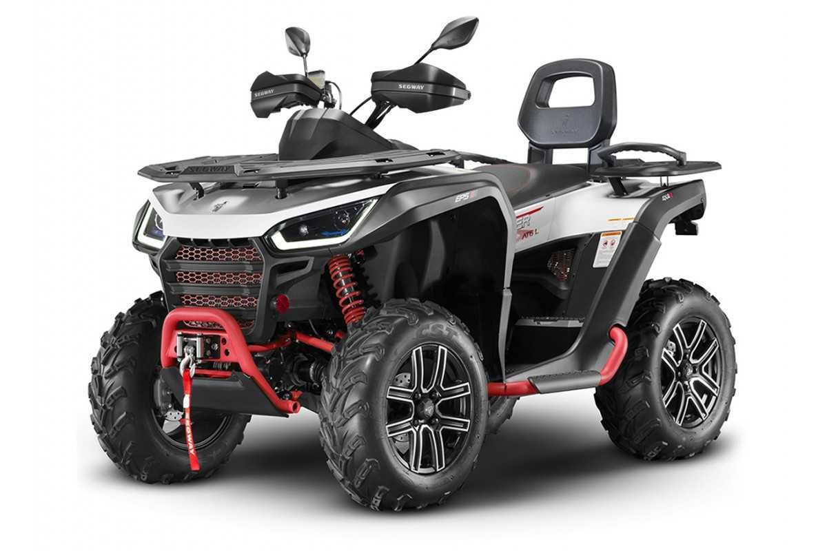 Quad ATV SEGWAY Snarler AT6 L EPS Raty PROMOCJA pakiet startowy