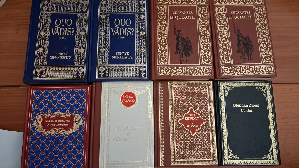 Grandes génios da literatura universal