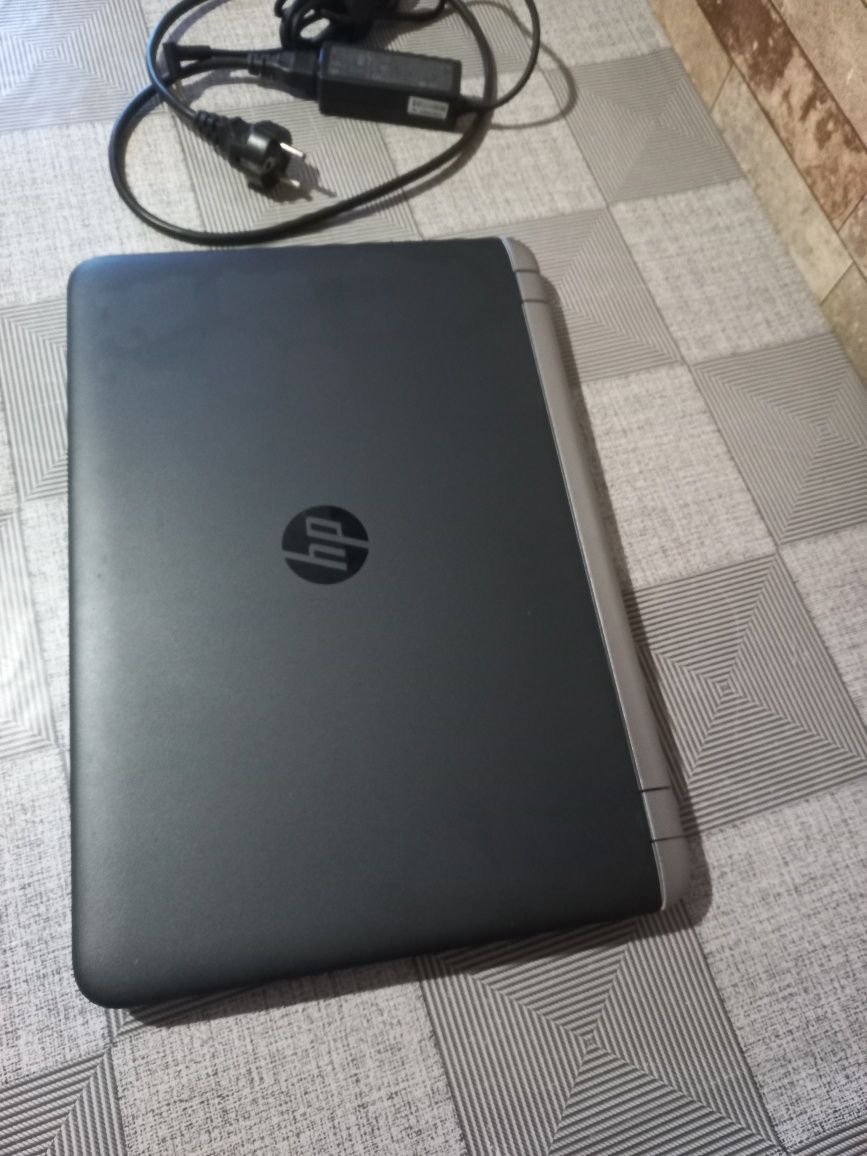HP PROBOOK 450G3 15.6 HD Intel i5 6200u 4x2.4GHz DDR4 8GB SSD 256GB