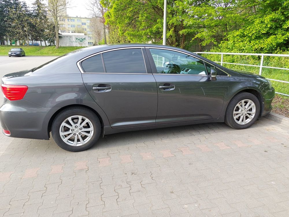 Sprzedam toyota avensis