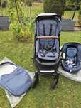 Wózek 3w1 Britax Smile 3