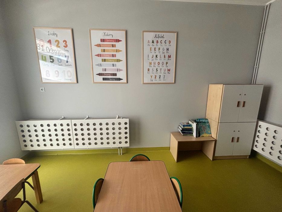 Odstąpię przedszkole Warszawa Wilanów