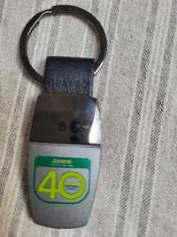 Porta Chaves 40 Anos Europcar