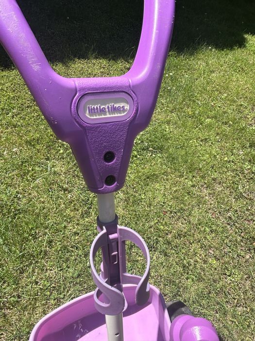 Rowerek little tikes