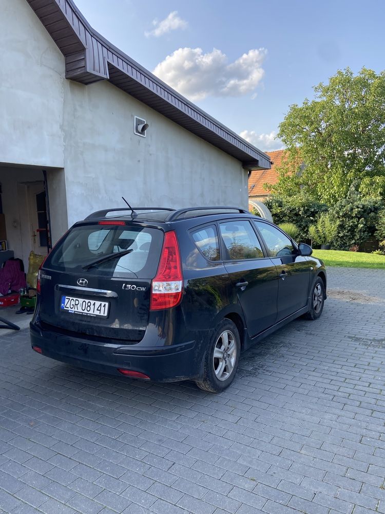 Hyundai i30cw 2012