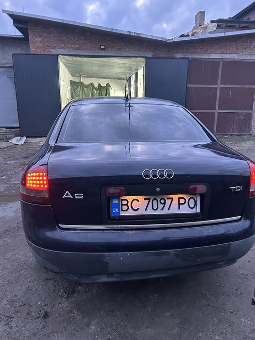 Audi A6c5 1.9 Tdi
