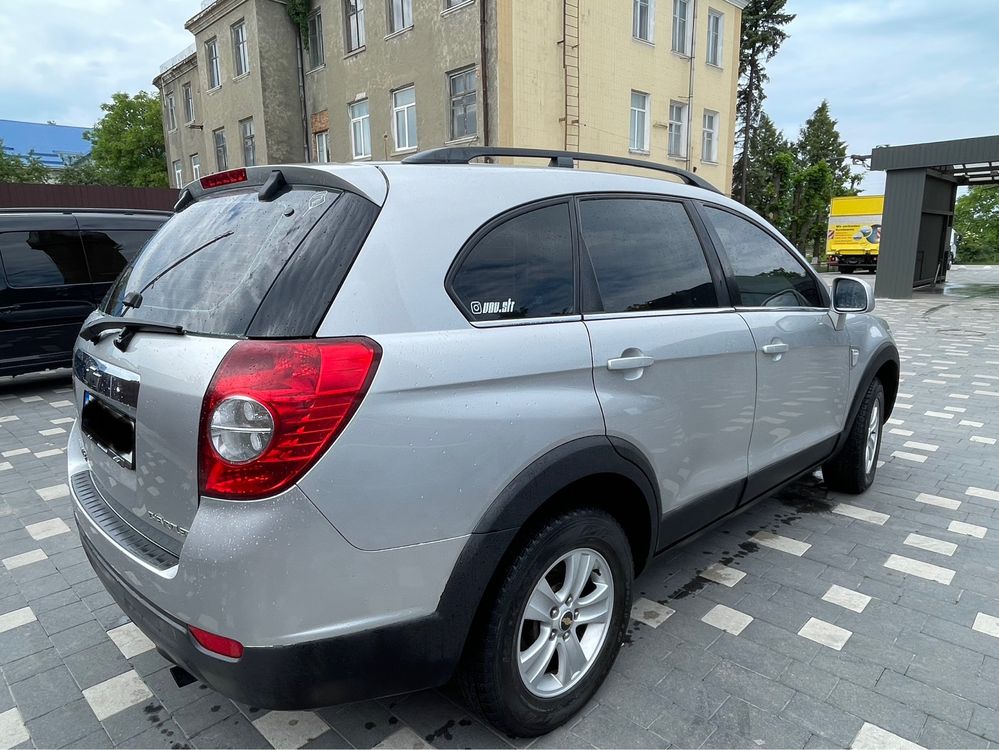 Chevroler Captiva