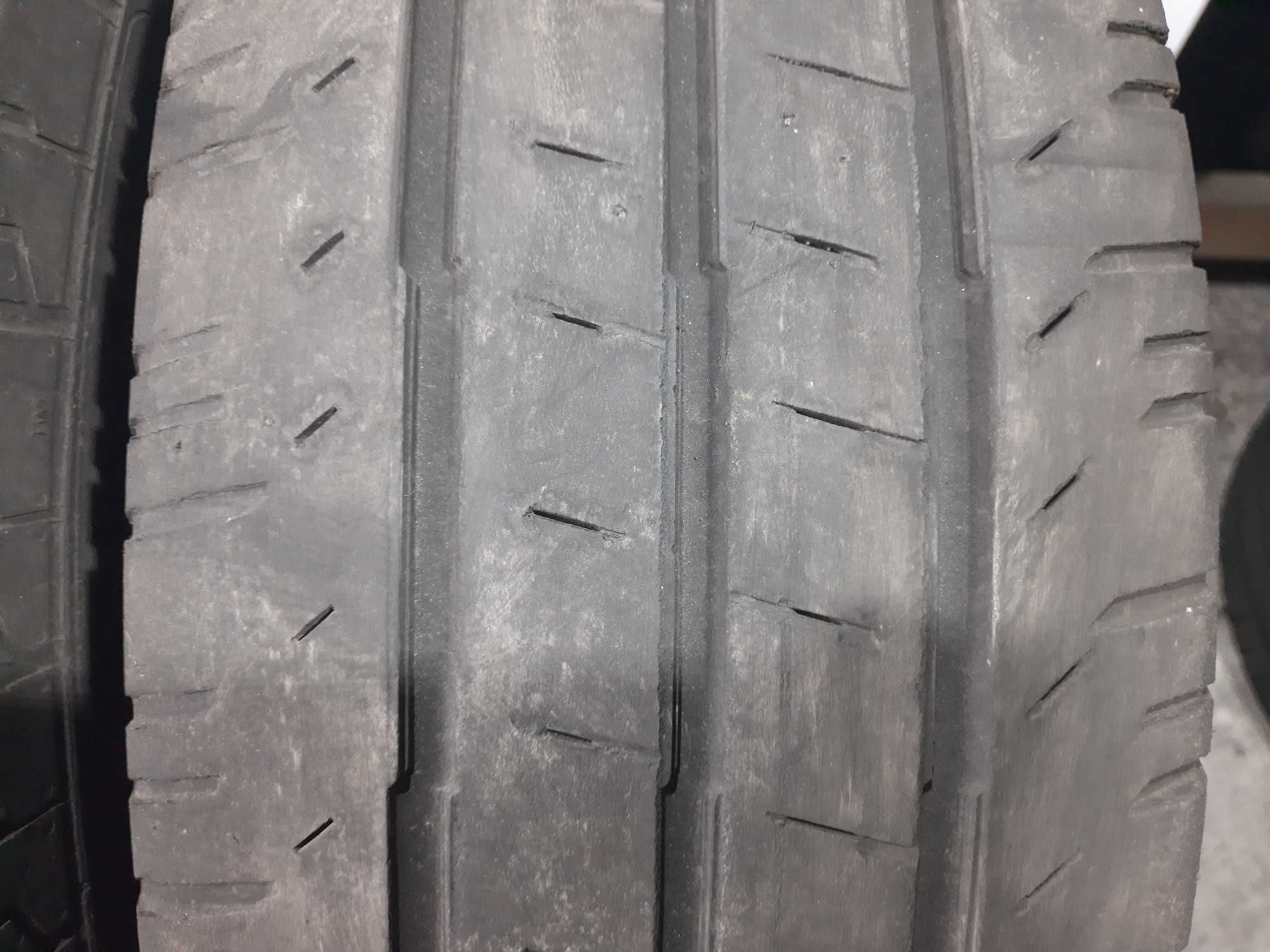 Літо 205/65 R16C continental contivancontact 200s, ціна комплекта 4000